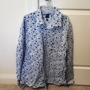 Never Worn Madison Slim Fit 16-16 1/2 34/35